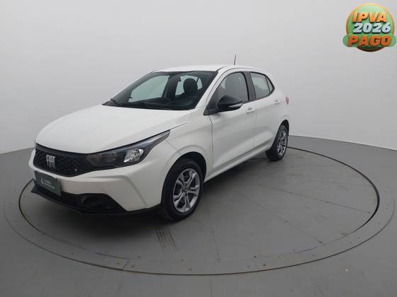 FIAT ARGO 1.0 FIREFLY FLEX DRIVE MANUAL FIAT ARGO 1.0 FIREFLY FLEX DRIVE MANUAL